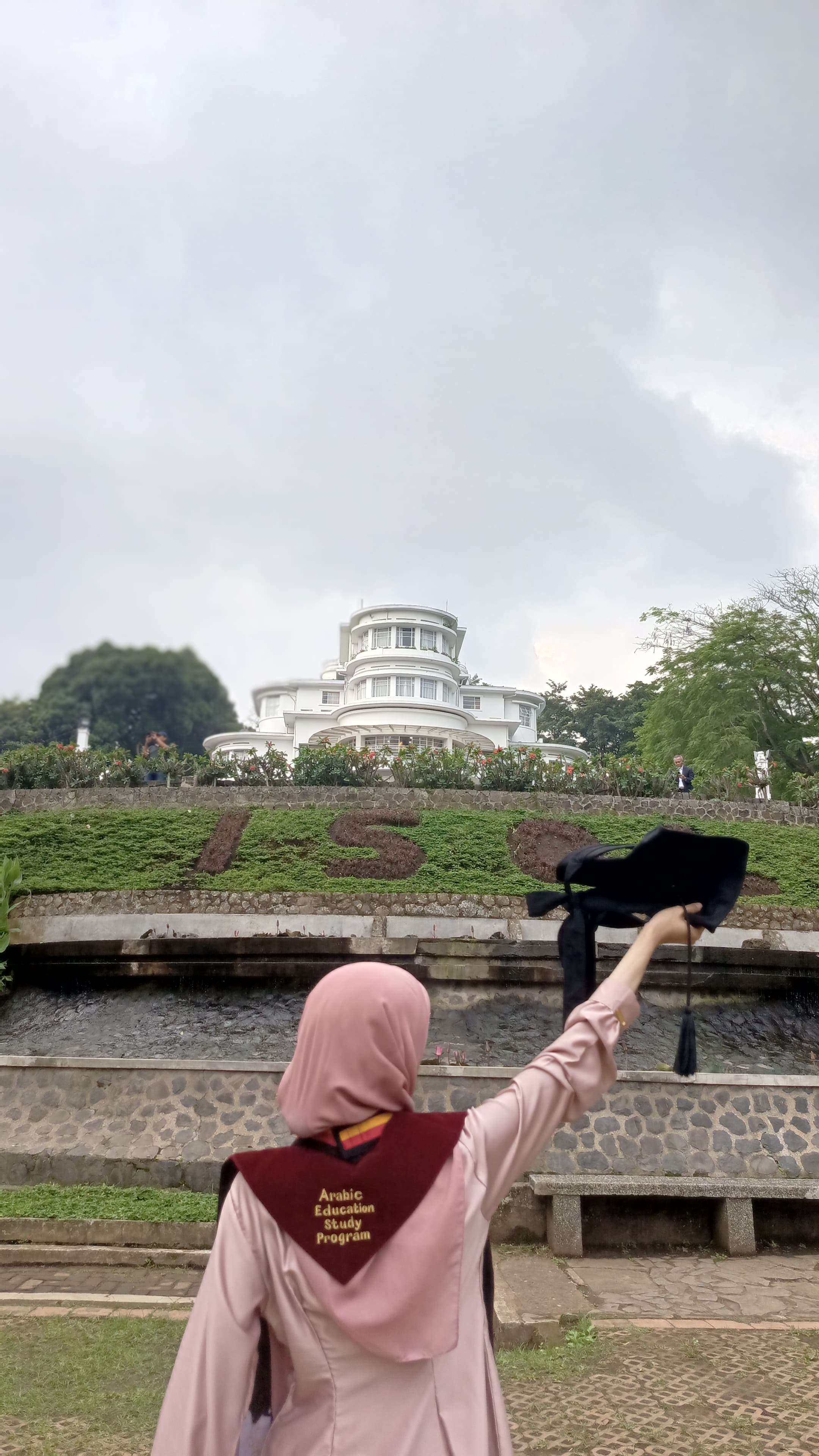 Menampung Kesiapan untuk S2