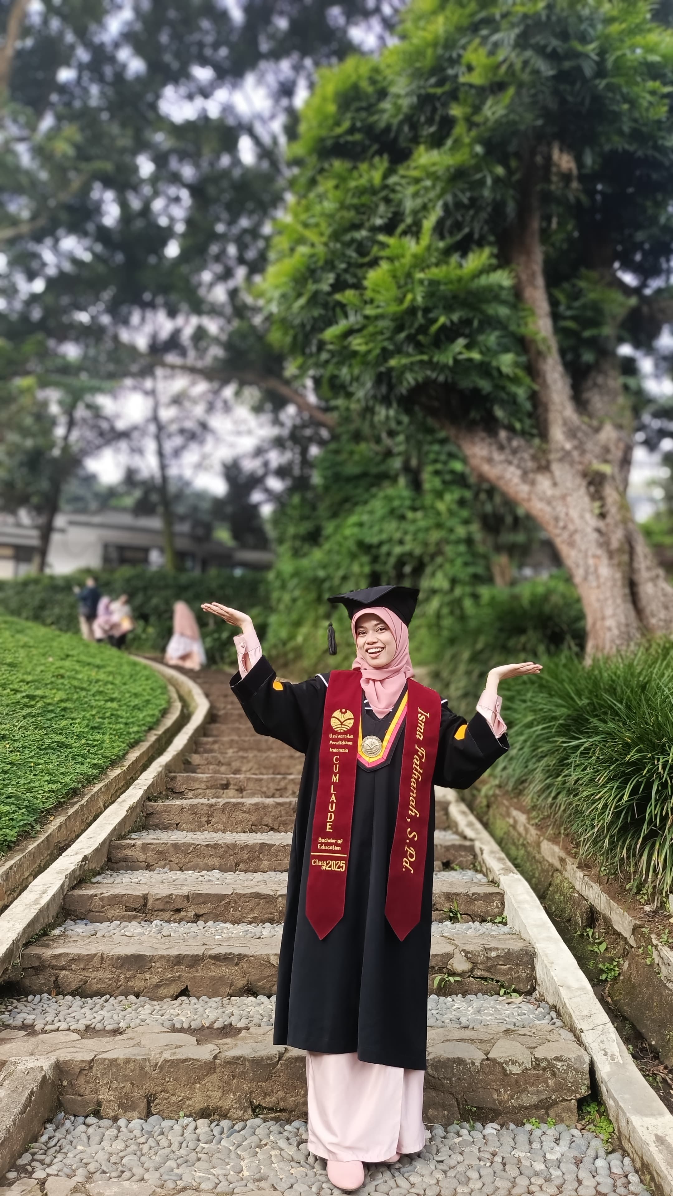 Siap Menghadapi Wisuda Berikutnya