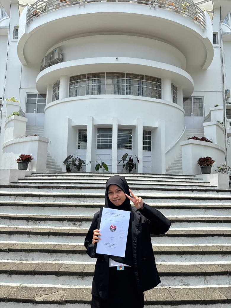 Foto Disaat Tiba-Tiba Sempro